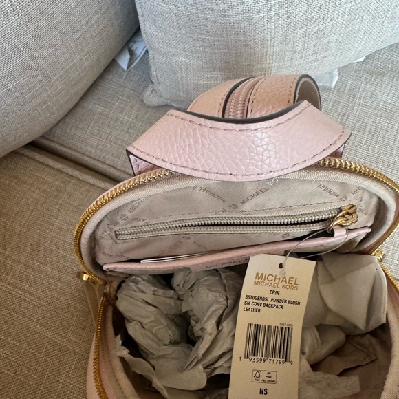 Michael Kors mini bag pink NWT - Picture 9 of 16